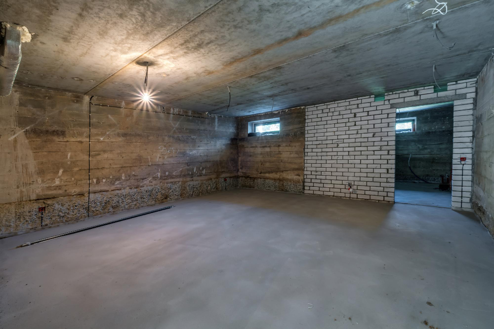 Belmont Basement Window
