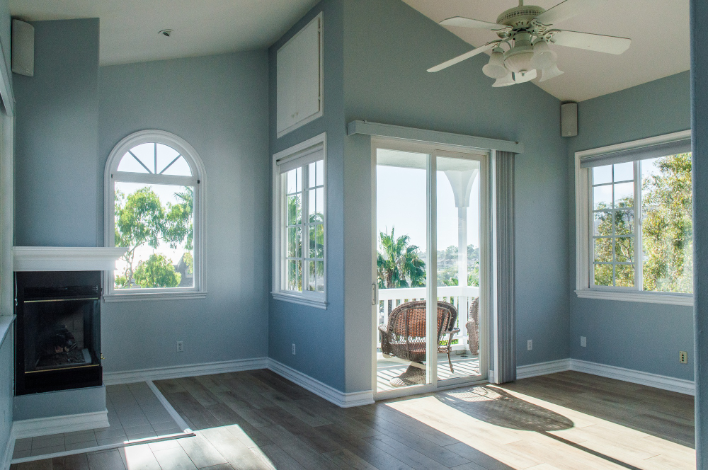 Burlingame Windows by Material