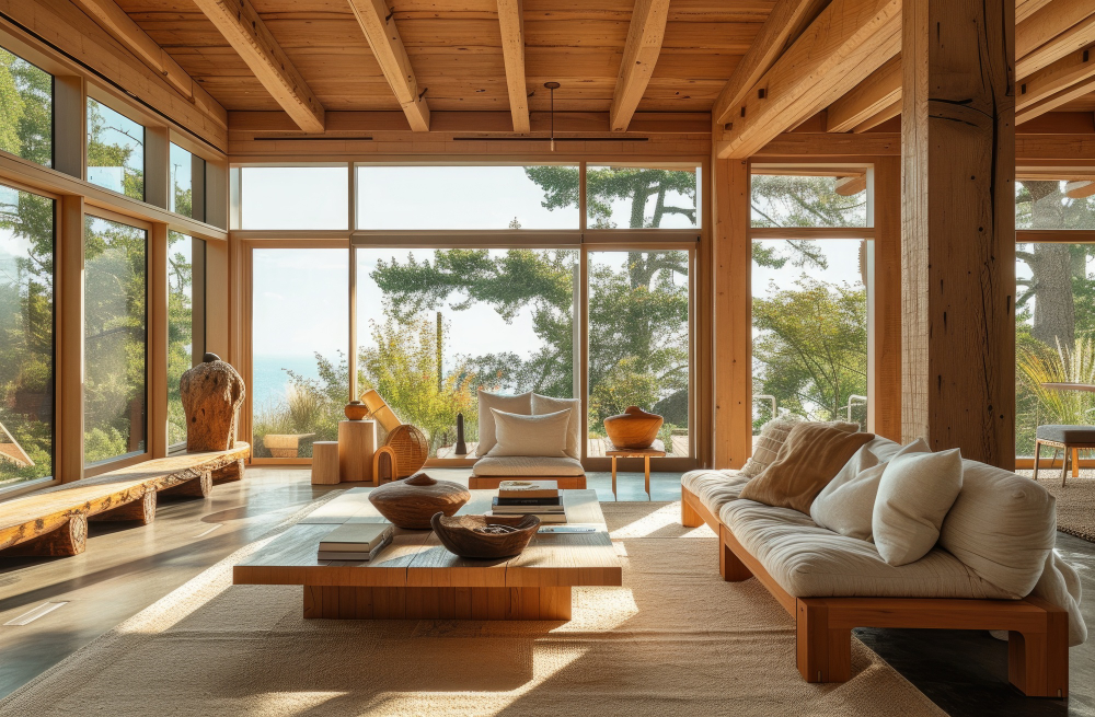 Belmont Wood Doors