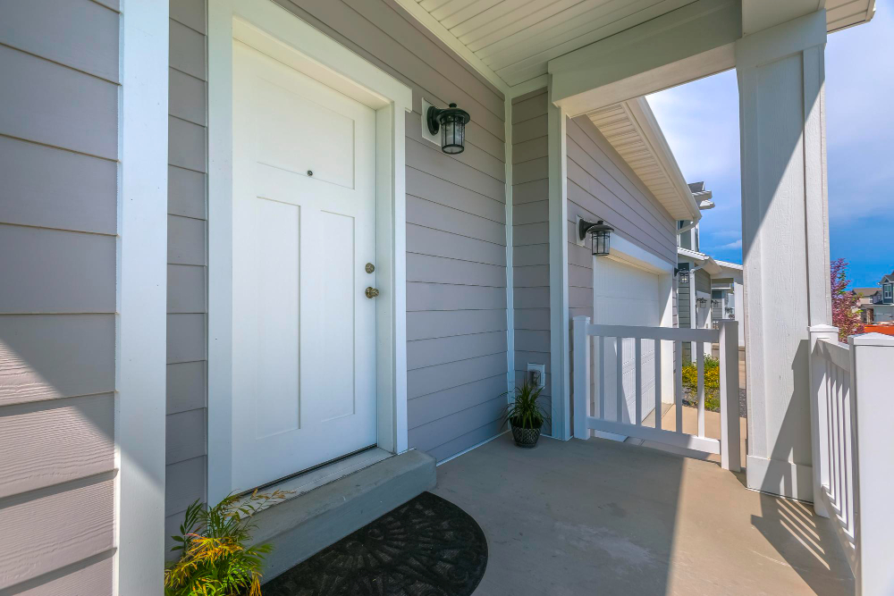 Burlingame Pella® Door Styles