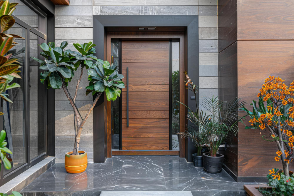 Belmont Doors