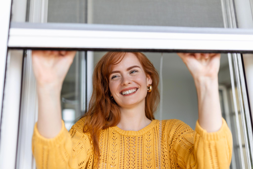 Belmont Double-Hung Windows