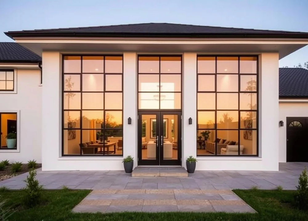 High-end Windows and Doors at Wholesale Prices in Burlingame 