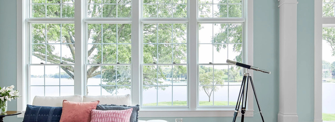 Belmont's Best Priced Windows