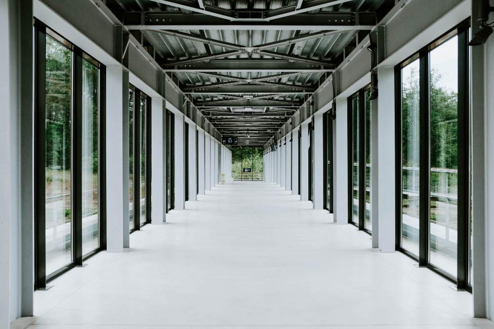 Belmont Commercial Windows