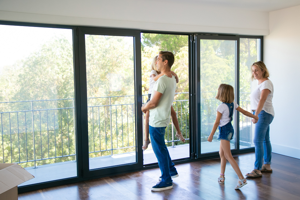 Belmont Residential Windows