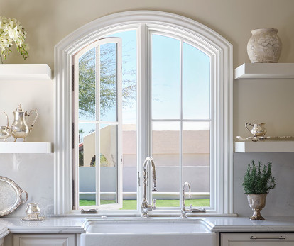 Belmont Casement Window